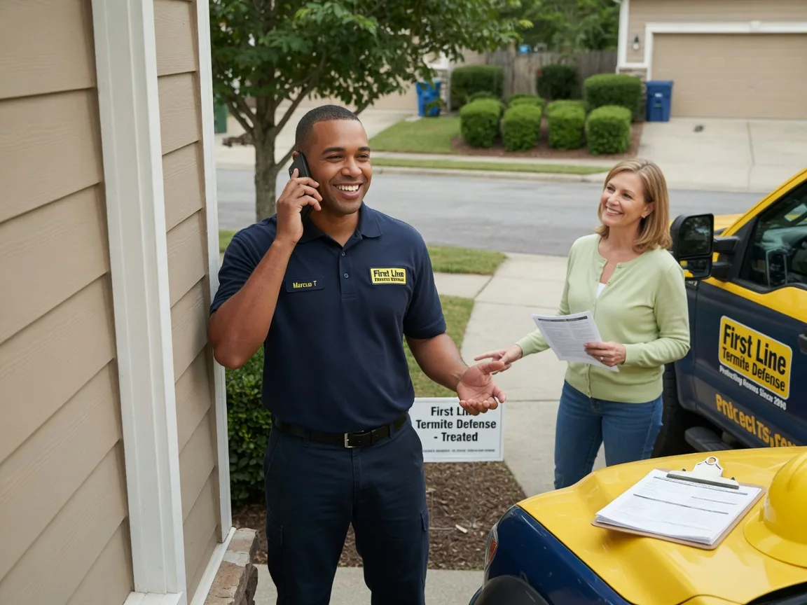 Termite Treatment Kinsman, OH FAQs
